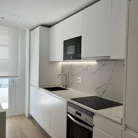 Apartman 5 Minutes From Puerto Banus,