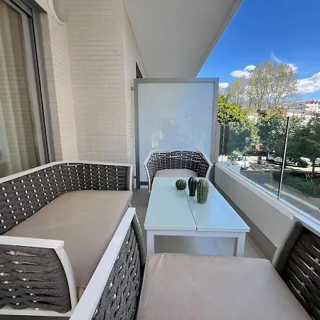 Apartman 5 Minutes From Puerto Banus, Marbella