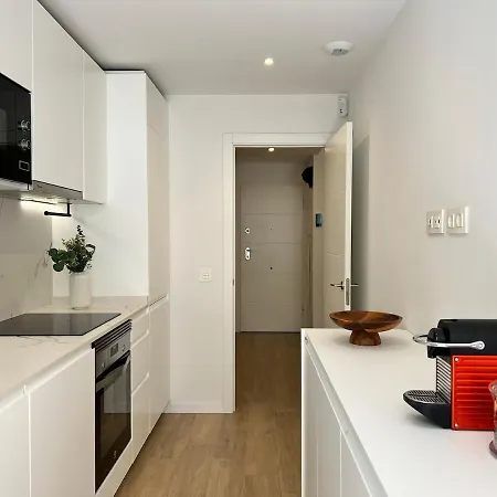 5 Minutes From Puerto Banus, Apartman Marbella